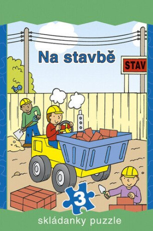 Na stavbě Skládanky s puzzle - Kolektiv