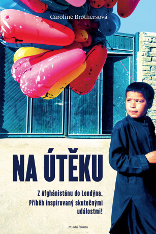Na útěku - Caroline Brothersová