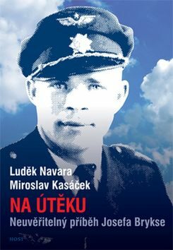 Na útěku - Luděk Navara,Miroslav Kasáček