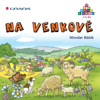 Na venkově - Miroslav Růžek,Ladislava Horová