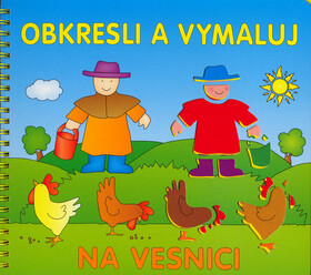 Na vesnici - Annie White