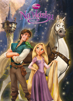Na vlásku - Walt Disney,Lisa Marsoli,Jean-Paul Orpinas
