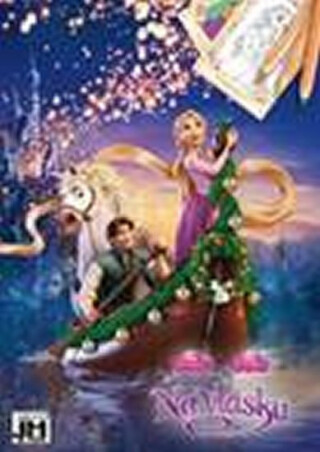 Na vlásku - Omalovánky A5 - neuveden