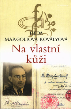 Na vlastní kůži - Heda Margoliová-Kovályová