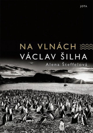 Na vlnách - Václav Šilha,Alena Šteffelová