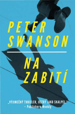Na zabití - Peter Swanson