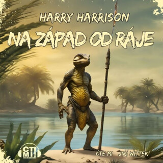 Na západ od ráje - Harry Harrison