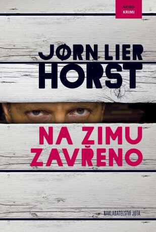 Na zimu zavřeno - Jørn Lier Horst