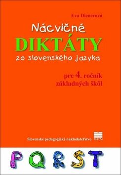 Nácvičné diktáty zo slovenského jazyka - Eva Dienerová