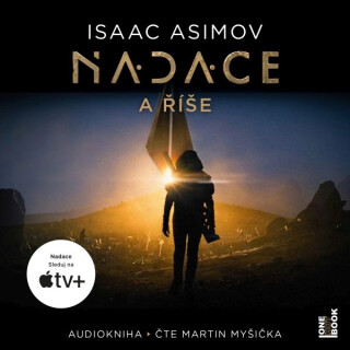 Nadace 1. - 3. díl