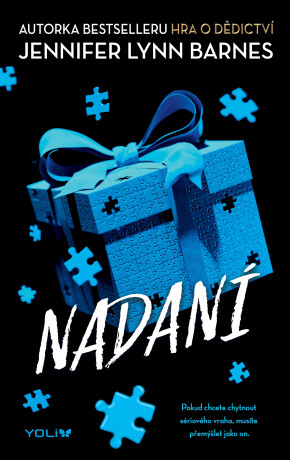 Nadaní - Jennifer Barnes