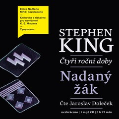 Nadaný žák - Stephen King