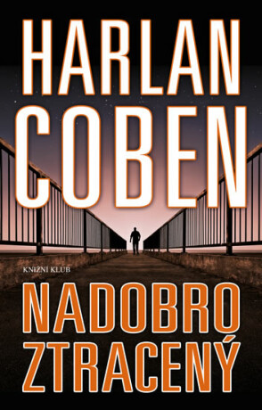 Nadobro ztracený - Harlan Coben