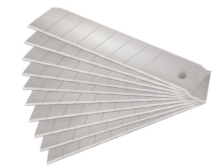 Náhradní čepele, břity do řezáku 18mm, 10ks - 