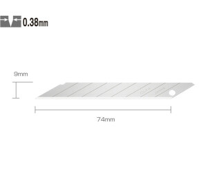 Náhradní čepele OLFA DKB-5 - 