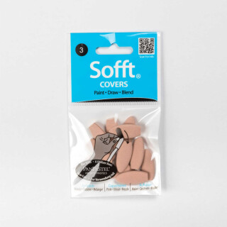 Náhradní PanPastel Soft Covers č. 3 10ks - 