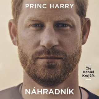 Náhradník - Princ Harry