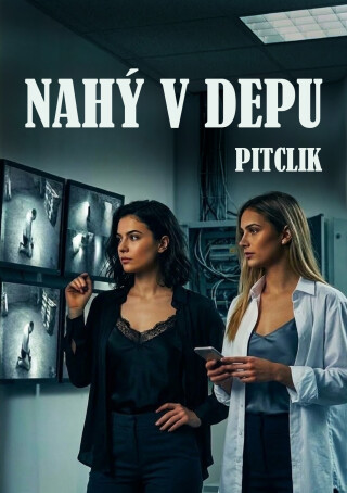 Nahý v depu -  Pitclik