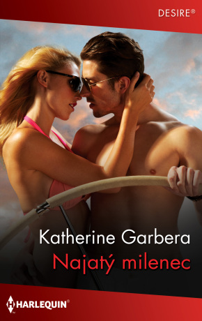 Najatý milenec - Katherine Garbera