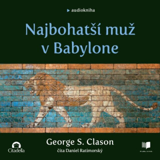 Najbohatší muž v Babylone - George S. Clason