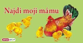 Najdi moji mámu - neuveden