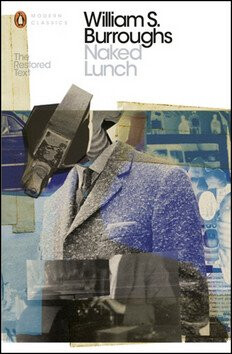 Naked Lunch - William S. Burroughs