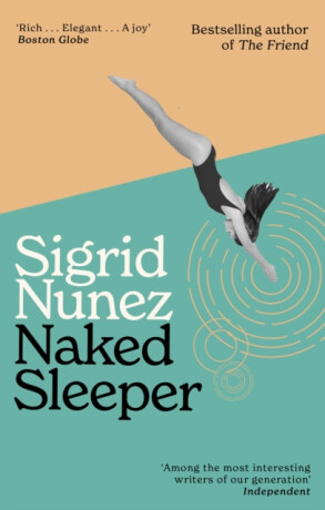 Naked Sleeper - Nunez Sigrid