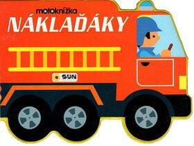 Motoknížka - Náklaďáky - neuveden
