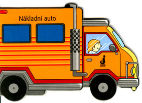 Nákladní auto - 