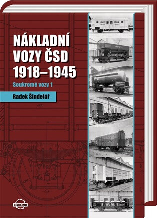 Nákladní vozy 1918-1945 - Soukromé vozy 1 - Radek Šindelář