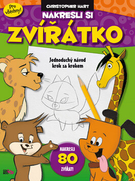 Nakresli si zvířátko - Christopher Hart