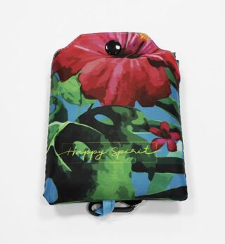 Nákupní taška skládací Tropical - Happy Spirit Design - neuveden