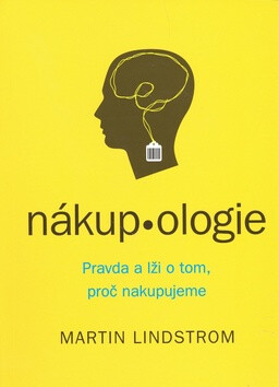Nákupologie - Martin Lindstrom