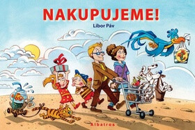 Nakupujeme! - Libor Páv
