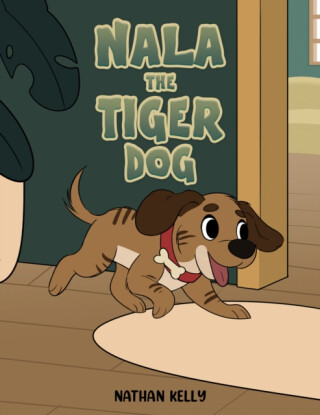 Nala The Tiger Dog - Nathan Kelly