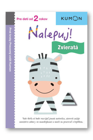 Nalepuj! Zvieratá - 
