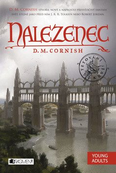 Nalezenec - D. M. Cornish