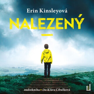 Nalezený - Erin Kinsleyová