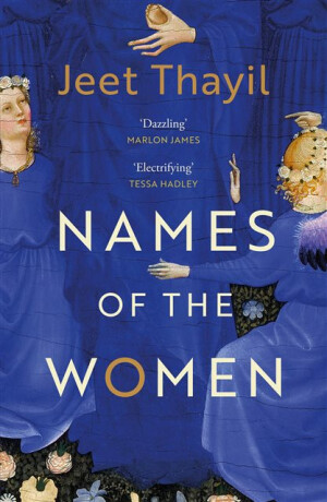 Names of the Women - Džít Tháil