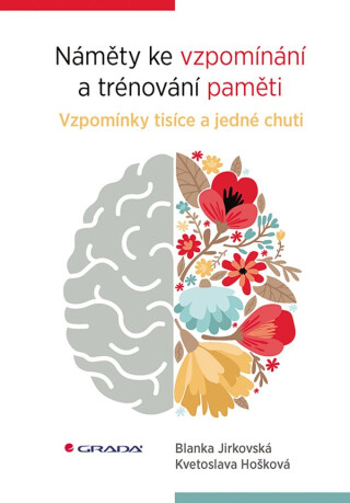 Náměty ke vzpomínání a trénování paměti - Jirkovská Blanka,Hošková Kvetoslava