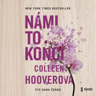 Námi to končí - Colleen Hooverová
