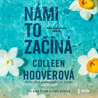 Námi to začíná - Colleen Hooverová