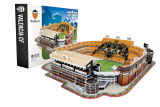 Nanostad: SPAIN - Mestalla (Valencia) - 