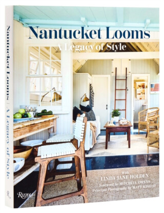 Nantucket Looms - Linda Jane Holden,Nantucket Looms