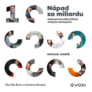 Nápad za miliardu - Michal Mareš