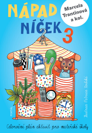 Nápadníček 3 - Marcela Trantinová