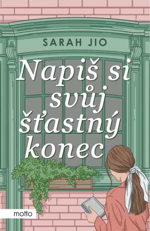 Napiš si svůj šťastný konec - Sarah Jio