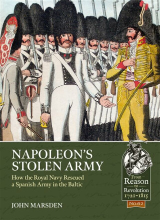 Napoleonâ€™s Stolen Army - John Marsden