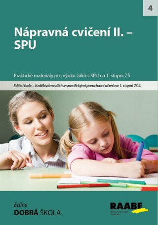 Nápravná cvičení II. – SPU - Kamila Balharová