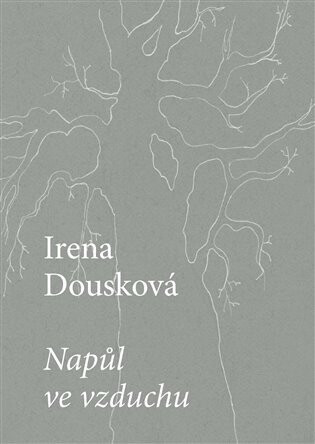 Napůl ve vzduchu - Irena Dousková